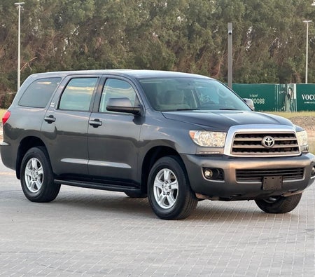 Toyota Sequoia 2012, photo 4 of 4