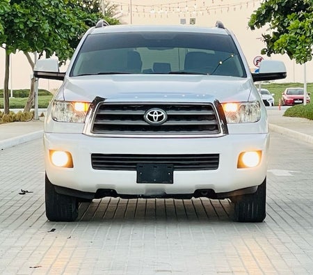 Toyota Sequoia GXR 2014, photo 2 of 4
