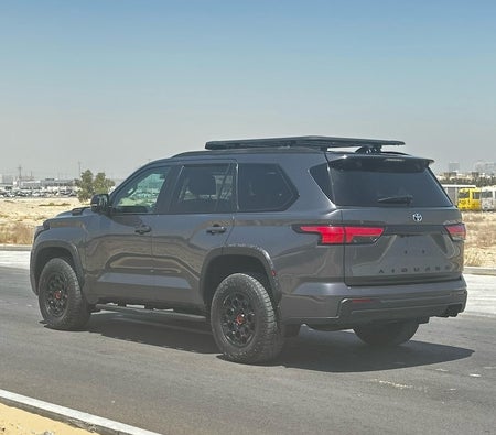 Toyota Sequoia 2023, photo 4 of 4