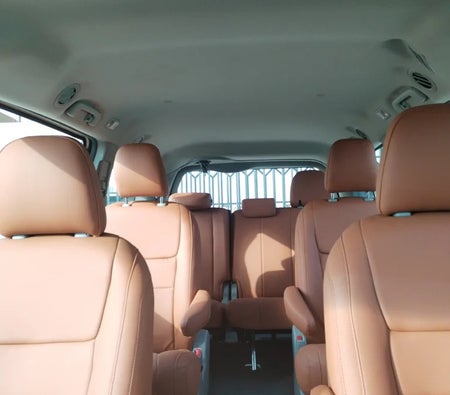 Toyota Sienna 2016, photo 4 of 4