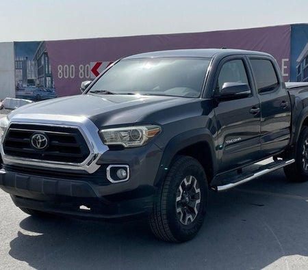 Toyota Tacoma 2020, photo 3 of 4