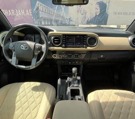 Toyota Tacoma 2020, photo 4 of 4