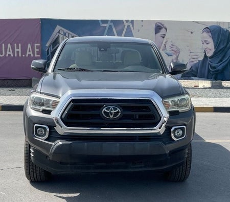Toyota Tacoma 2020, photo 2 of 4