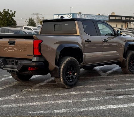 Toyota Tacoma TRD PRO 2025, photo 4 of 4