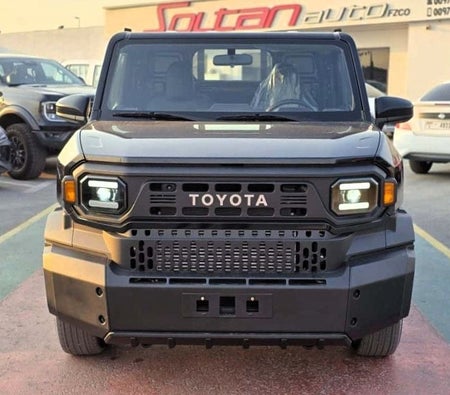 Toyota Tamaraw 2025, photo 2 of 4