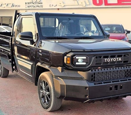Toyota Tamaraw 2025, photo 3 of 4