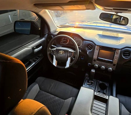 Toyota Tundra Double Cab SR 2017, photo 3 of 4