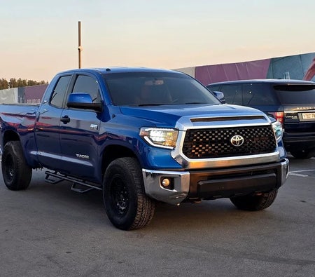 Toyota Tundra Double Cab SR 2017, photo 4 of 4