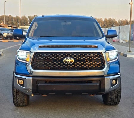 Toyota Tundra Double Cab SR 2017, photo 2 of 4