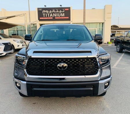 Toyota Tundra 2020, photo 2 of 4
