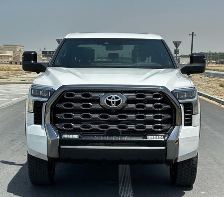 Toyota Tundra Crewmax Platinum 2022, photo 2 of 4