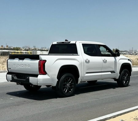Toyota Tundra Crewmax Platinum 2022, photo 4 of 4