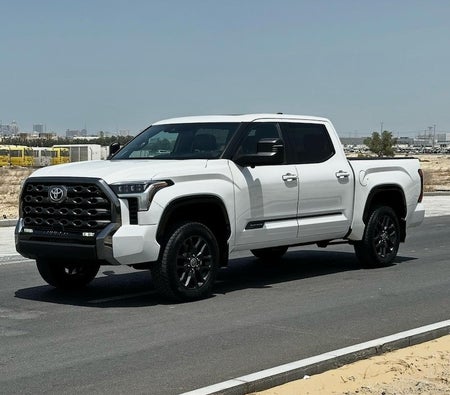 Toyota Tundra Crewmax Platinum 2022, photo 3 of 4