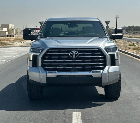 Toyota Tundra 2022, photo 2 of 4