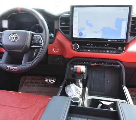 Toyota Tundra Crewmax TRD Pro 2023, photo 3 of 4