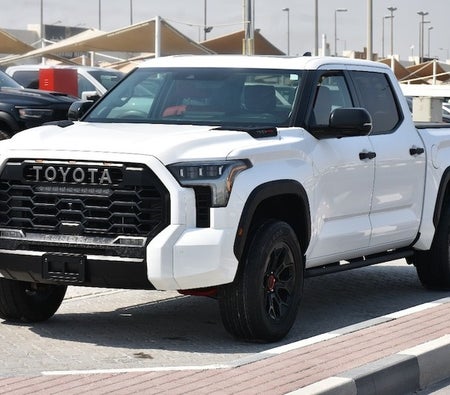 Toyota Tundra Crewmax TRD Pro 2023, photo 4 of 4
