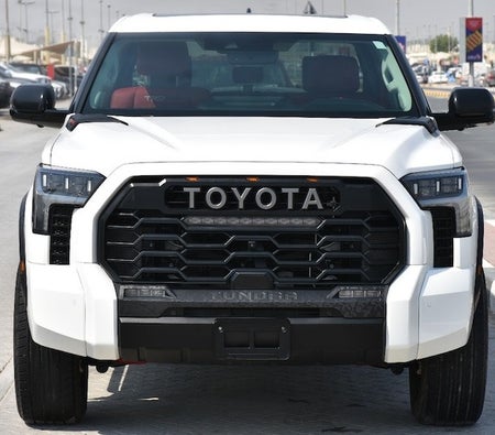 Toyota Tundra Crewmax TRD Pro 2023, photo 2 of 4