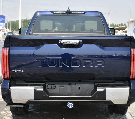 Toyota Tundra Crewmax Platinum 2023, photo 4 of 4