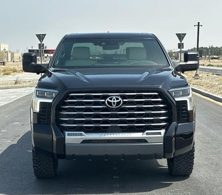 Toyota Tundra 2023, photo 2 of 4