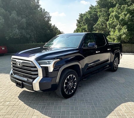 Toyota Tundra Limited 2023, photo 3 of 4