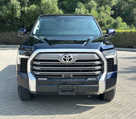 Toyota Tundra Limited 2023, photo 2 of 4