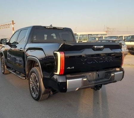 Toyota Tundra 2024, photo 3 of 4