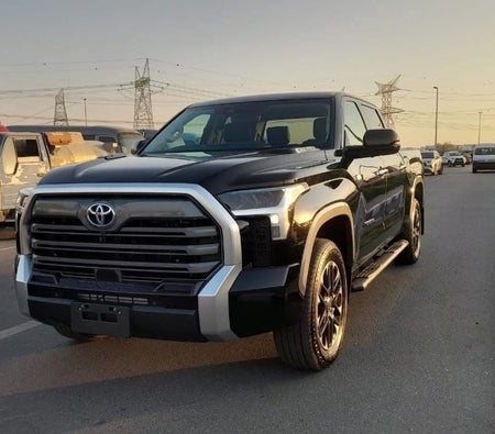 Toyota Tundra 2024, photo 2 of 4