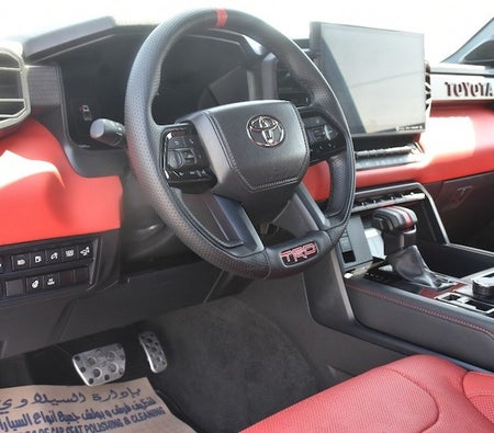 Toyota Tundra Double Cab TRD Pro 2024, photo 3 of 4