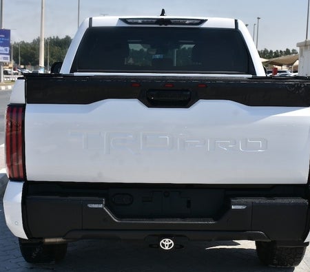 Toyota Tundra Double Cab TRD Pro 2024, photo 4 of 4