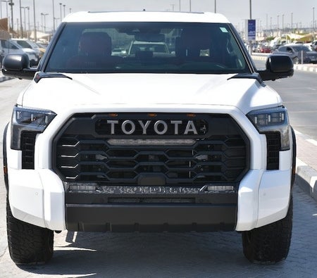 Toyota Tundra Double Cab TRD Pro 2024, photo 2 of 4