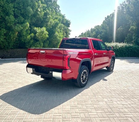 Toyota Tundra Limited 2024, photo 4 of 4