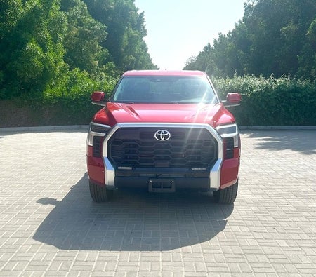 Toyota Tundra Limited 2024, photo 2 of 4