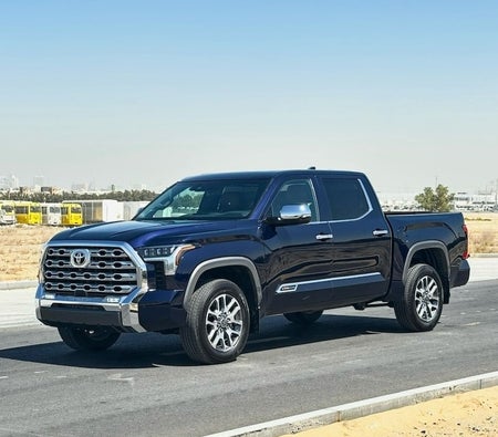 Toyota Tundra Crewmax 1794 Edition 2024, photo 2 of 4