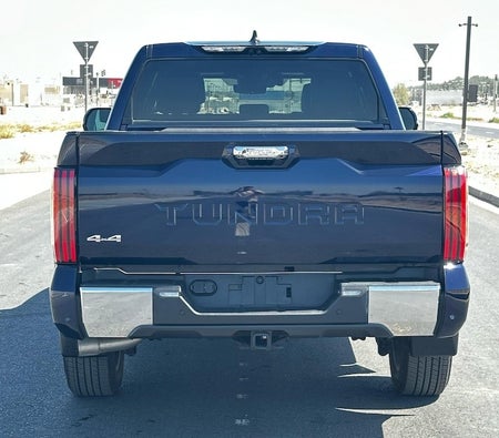 Toyota Tundra Crewmax 1794 Edition 2024, photo 4 of 4