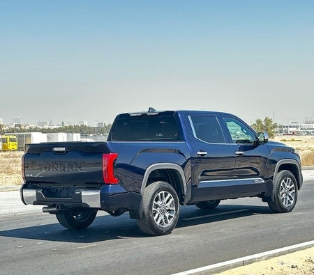 Toyota Tundra Crewmax 1794 Edition 2024, photo 3 of 4