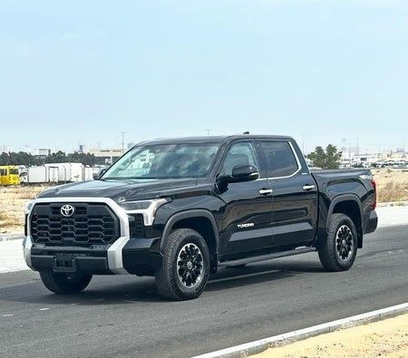 Toyota Tundra Limited 2024, photo 3 of 4