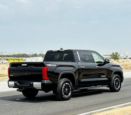 Toyota Tundra Limited 2024, photo 4 of 4