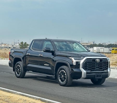 Toyota Tundra Limited 2024, photo 2 of 4
