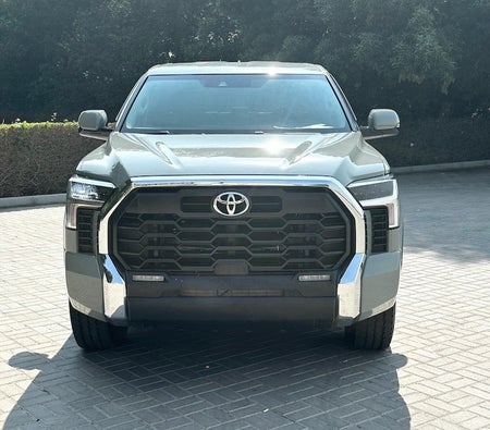 Toyota Tundra SR5 2024, photo 2 of 4