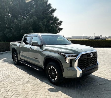 Toyota Tundra SR5 2024, photo 3 of 4
