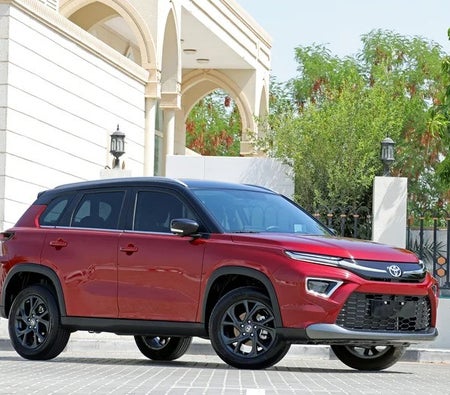Toyota Urban Cruiser GLX 2024, photo 3 of 4