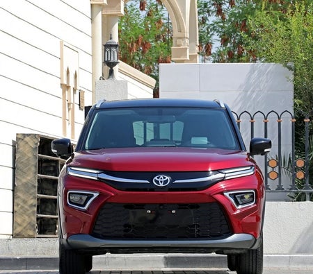 Toyota Urban Cruiser GLX 2024, photo 4 of 4