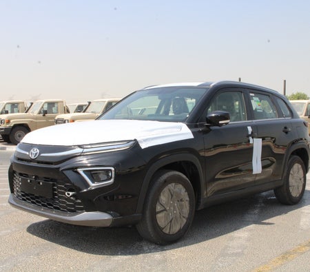 NEU Toyota Urban Cruiser in Dubai