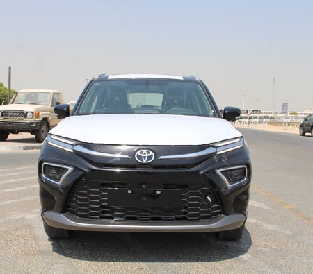 Toyota Urban Cruiser 2026, photo 2 of 4