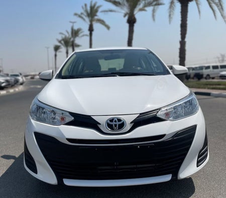 Toyota Yaris Sedan  2020, photo 2 of 4