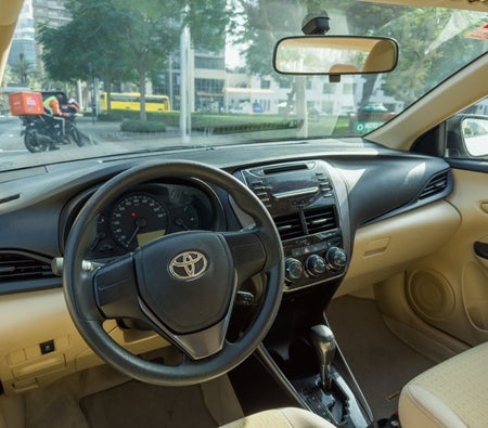 Toyota Yaris Sedan 2022