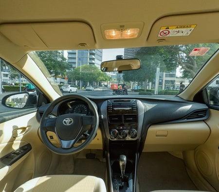 Toyota Yaris Sedan 2022