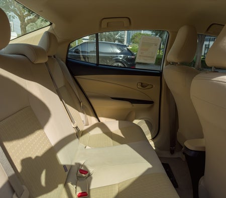 Toyota Yaris Sedan 2022
