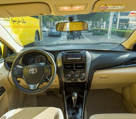 Toyota Yaris Sedan 2022