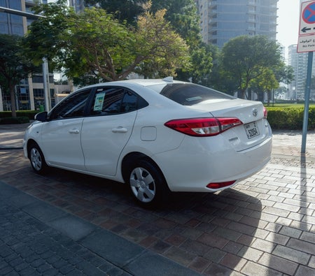 Toyota Yaris Sedan 2022
